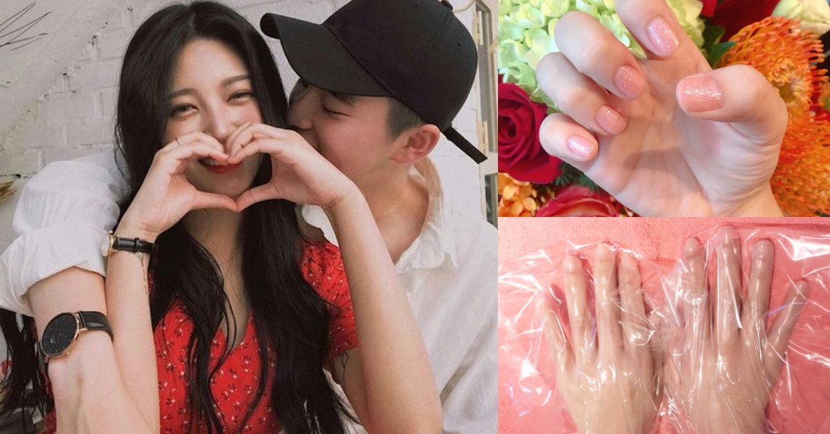 連細節都要完美才行！情人節「粗手變嫩手」2招急救法，讓另一半牽了就不想放 手足保養、Espace Beauté SPA、REN幸福活力護手霜組