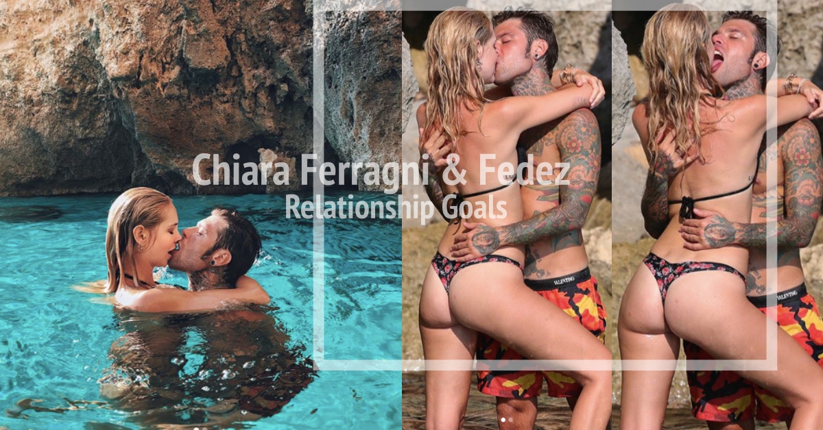 「地表最閃夫妻」從陸地閃到海中央！Chiara Ferragni一家三口海島曬恩愛無極限 最閃夫妻、放閃、曬老公、恩愛、浪漫、夫妻、甜蜜、Fedez、ChiaraFerragni、海邊、度假