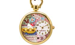 跟時間賽跑之餘也要可愛！迪士尼三麗鷗手錶特蒐 手錶、迪士尼、三麗鷗、史迪奇、玩具總動員