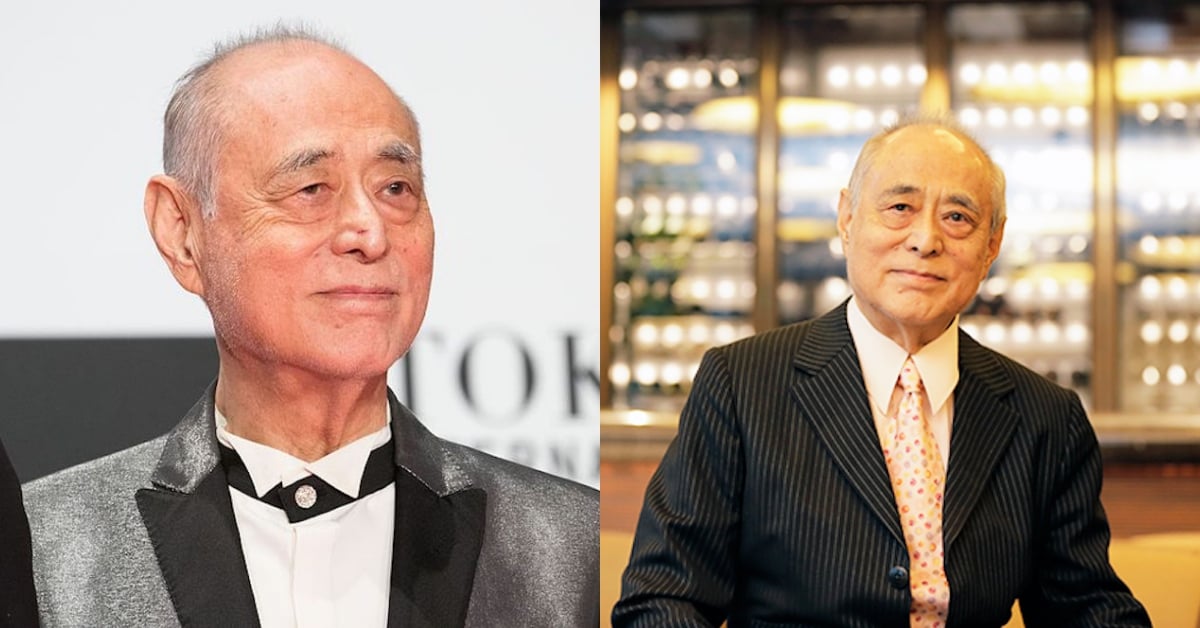 R.I.P.《死亡筆記本》、《華麗一族》演員津川雅彥病逝 享壽78歲 死亡筆記本、華麗一族、BOSS女王、津川雅彥、病逝、享壽78歲、R.I.P.