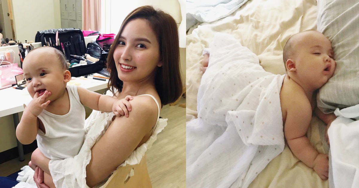 網路上的夢幻曬嬰美圖都是假象！辣媽SPENCER產後真心說：「寶寶是性愛殺手唷！」 | 妞專訪 Spencer愛甯、spencer、網美、親子、小fancy、妞專訪