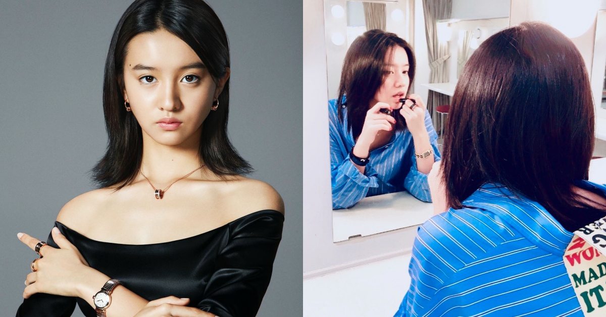 沒有最狂只有更狂！木村拓哉愛女「KOKI」年僅15歲當上寶格麗品牌大使 木村拓哉、愛女、木村光希、KOKI、寶格麗、品牌大使、最年少、首位日籍代言人