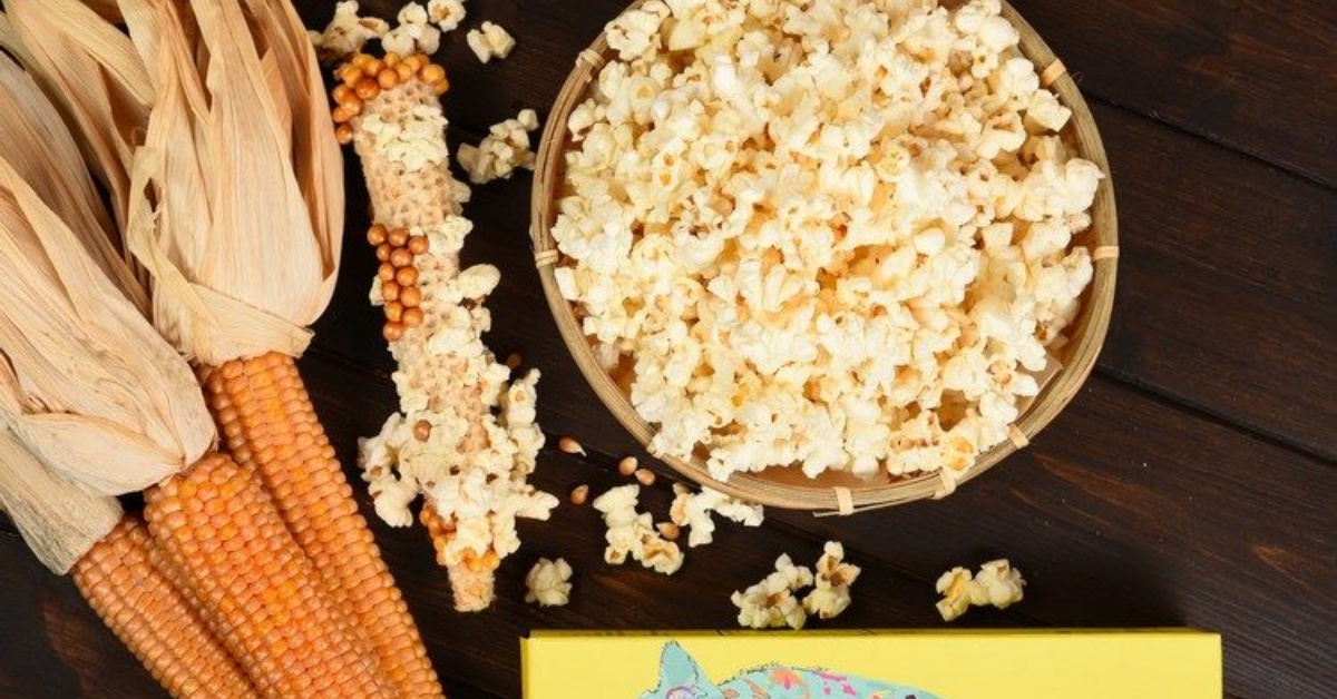 這包爆米花太有「梗」！5款嚴選台灣在地食材的美味讓你吃得安心 剁手指小姐、吃貨放送、在地食材、爆米花、蔬菜乾、地瓜酥、玉米棒、雲莓酥