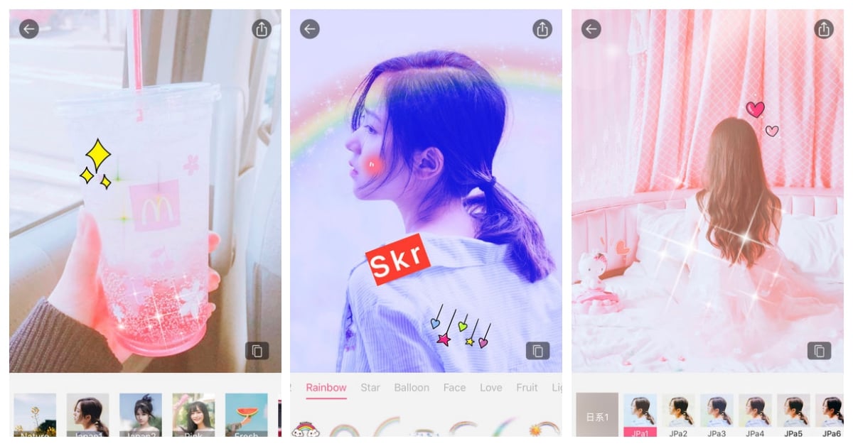 08/13限時免費App特輯：少女怎麼能沒有夢幻粉紅濾鏡！《Wink》限免中 限免、免費、特價、iPhone、App