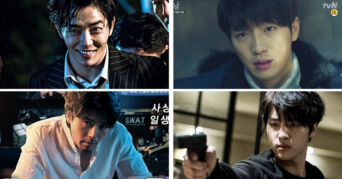 帥到一起亡命天涯也沒關係！？盤點韓流6大帥哥大魔王 金材昱、權律、梁世宗、李相燁、林周煥、玄彬