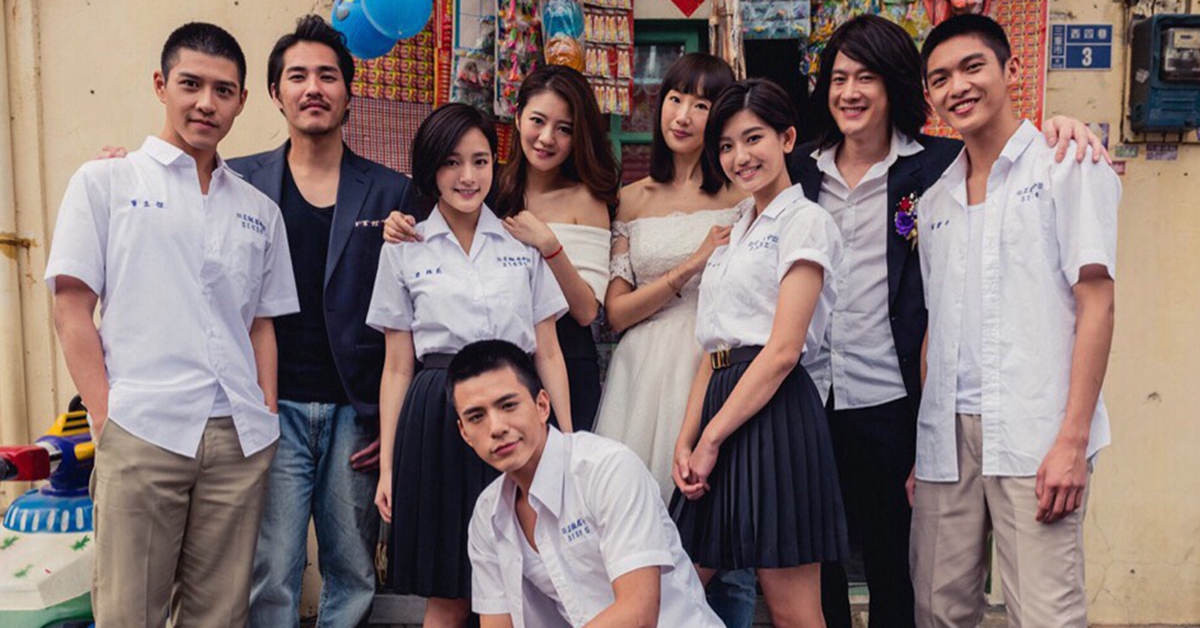 8／13新片快報：11部新片周五上映！青春回憶滿點的《鬥魚》和大家不見不散 未來的未來、每天回家老婆都在裝死、飛上天空的輪胎、鬥魚、新片