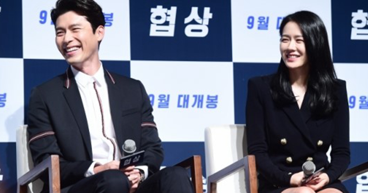 「最帥綁匪」玄彬首度飾演壞角！搭「漂亮姊姊」孫藝珍上演《極智對決》 玄彬、孫藝珍、極智對決、協商、電影