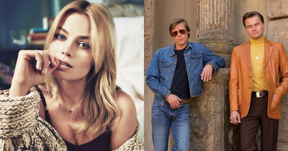 瑪格羅比接下昆汀新戲《好萊塢殺人事件》！李奧納多、布萊德彼特合體演鄰居也太搶戲！ 瑪格羅比、李奧納多狄卡皮歐、布萊德彼特、莎朗蒂、好萊塢殺人事件、昆汀塔倫提諾