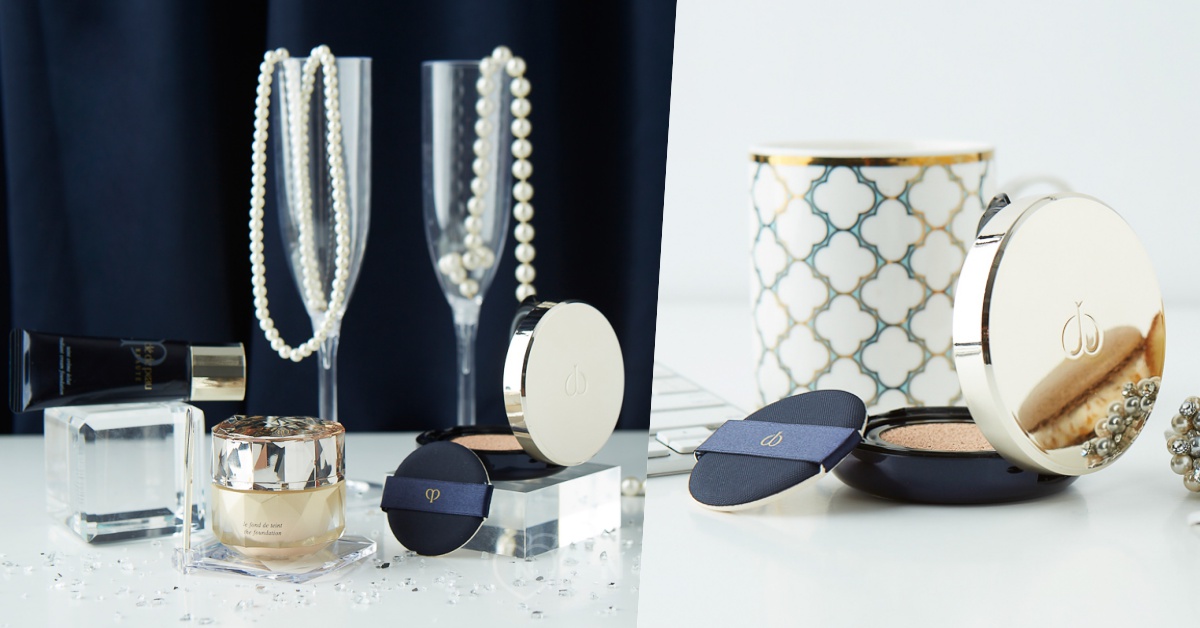 不只魔鬼藏在細節，美麗也是！ 掌握美妝的小細節讓自己任何場合都魅力四射！ 化妝、美妝、魅力、妝容、肌膚之鑰、氣墊粉餅、美麗