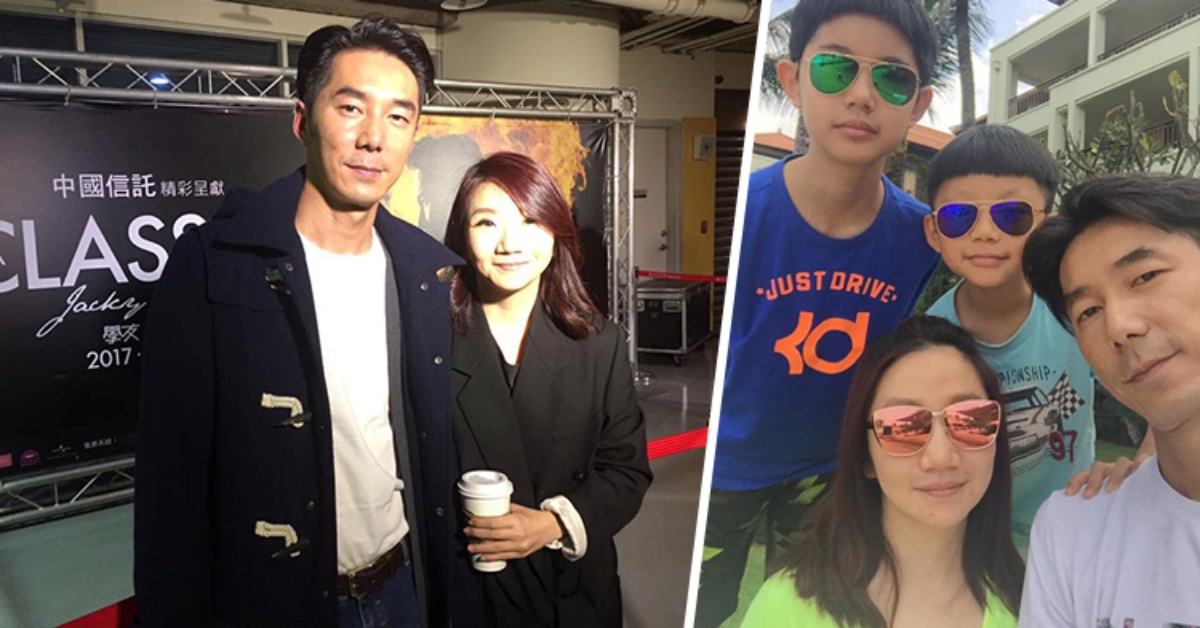 李李仁：「老婆不論胖瘦，健康最重要」 婚姻保鮮三心法讓感情更甜蜜 陶子、陶晶瑩、李李仁、恩愛夫妻