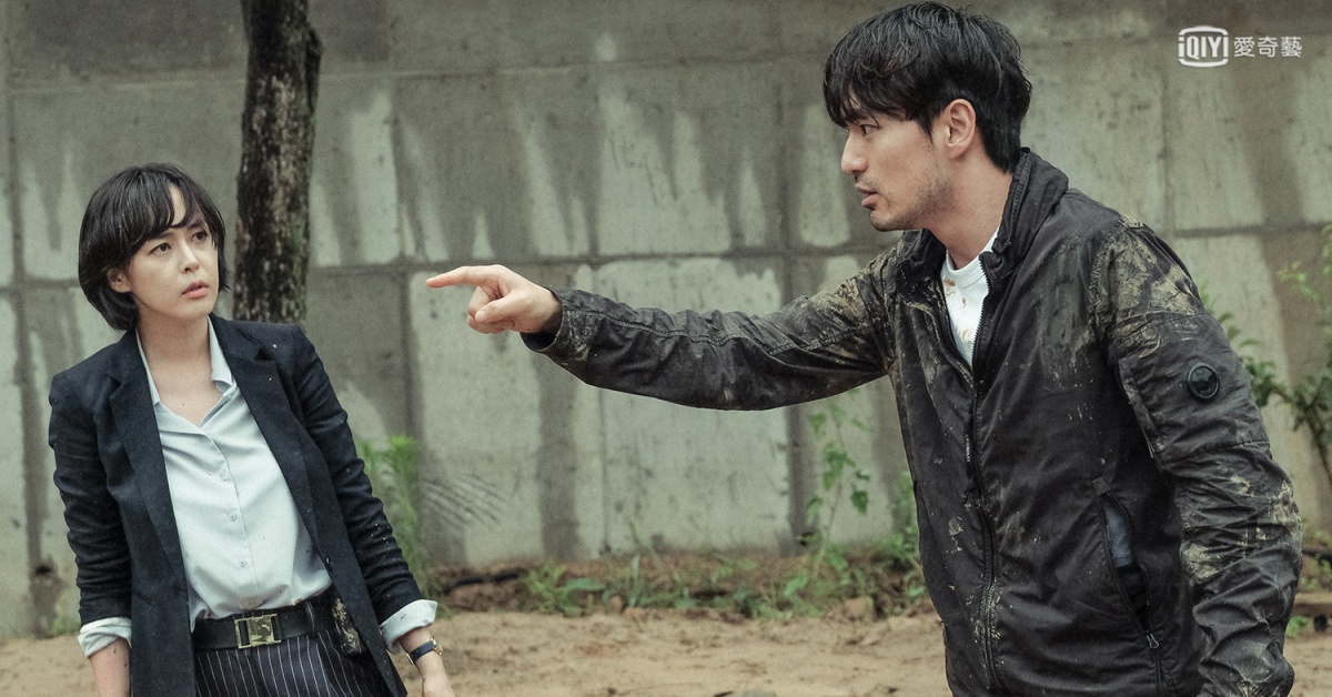 《VOICE 2》首週好成績,李陣郁李荷娜長腿CP 氣勢十足好吸睛 VOICE 2、李陣郁、李荷娜、韓劇、愛奇藝台灣站