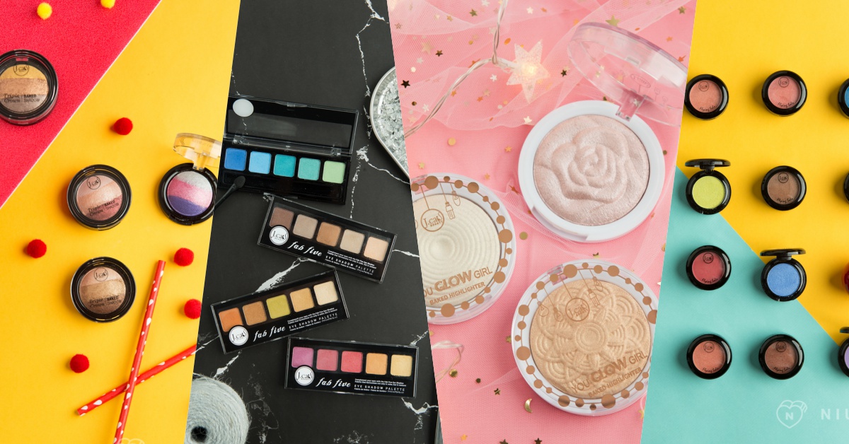 狂到被爆推的J.Cat Beauty！！高CP值又超顯色眼影系列，簡直逼人買到剁手指！ 平價、開架、顯色、唇膏、眼影、J.Cat Beauty、唇膏、歐美