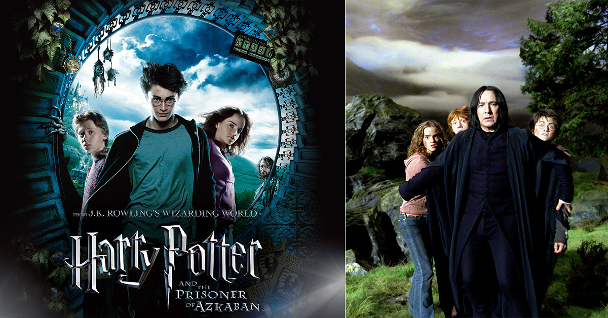 在國家音樂廳看阿茲卡班的逃犯！哈利波特「Live版音樂會」秒喚魔法魂 哈利波特、音樂會、台北、國家音樂廳、阿茲卡班的逃犯、神秘的魔法石、消失的密室