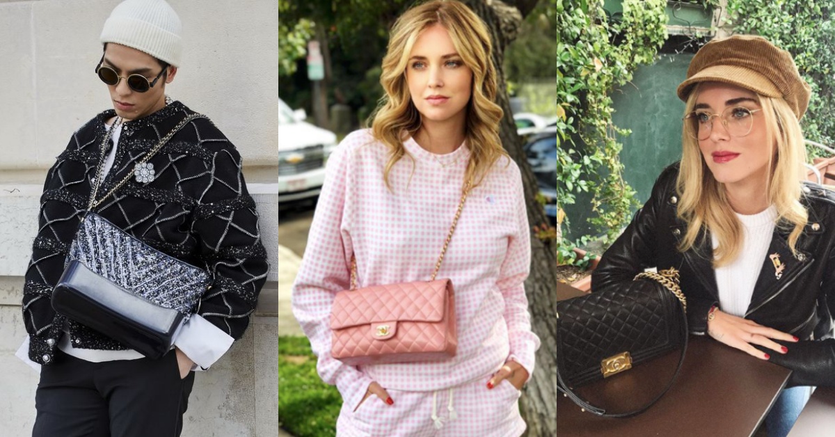 好想收一個迷死萬千女孩的小香！四款CHANEL話題包「WOC、Coco、BOY、Gabrielle」一次看！ CHANEL、WOC、Coco、BOY、Gabrielle、小香