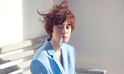 嬛嬛的Boyish Style！孫儷男孩風時尚攝影 孫儷、甄嬛、時尚、攝影、陳漫、Boyish Style