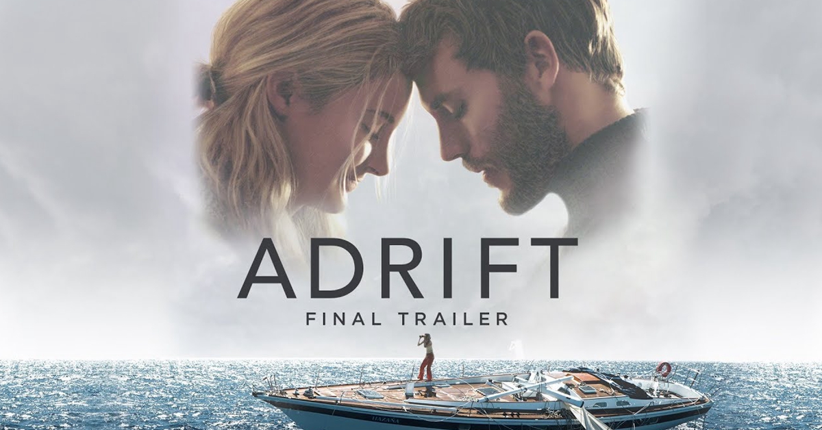 愛情災難片《我願意》這次不撞冰山改遇颶風！感人程度直逼《鐵達尼號》 我願意、鐵達尼號、電影、愛情災難片、雪琳伍德利、山姆克萊弗林