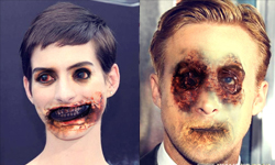 救命啊！明星通通都變活屍啦！ 惡搞、KUSO、陰屍路、搞笑、爆笑