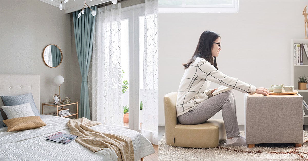 《延禧攻略》再掀「莫蘭迪色」居家佈置潮！5點破解高雅灰秒入手關鍵 延禧攻略、居家佈置、風格、莫蘭迪色、家飾、女生寓所