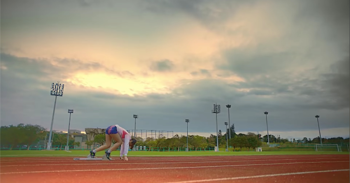  一起，為夢想加油 台灣廣告、可樂果廣告、可樂果、夢想、加油、努力