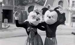 叫我孩子王  迪士尼樂園的米老鼠進化史 迪士尼、Disney、迪士尼樂園、Disneyland、米老鼠