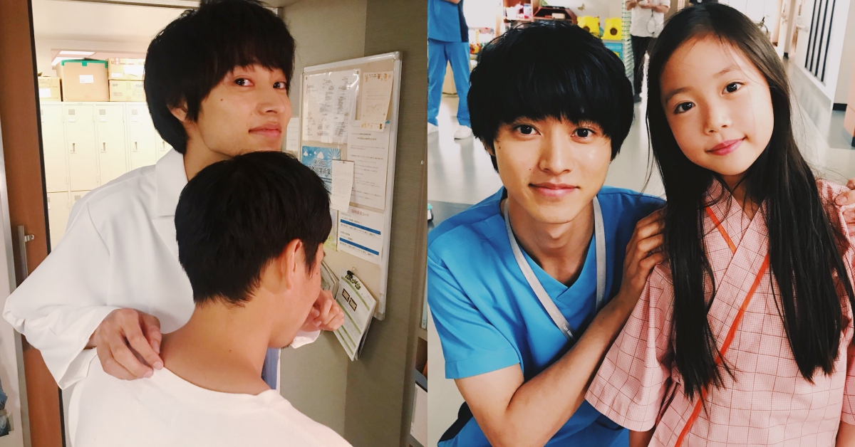 山崎賢人扮演患自閉症的兒科醫生《Good Doctor》惹哭觀眾：只想讓每個孩子順利長大 Good Doctor、善良醫生、日版、山崎賢人、夏季日劇