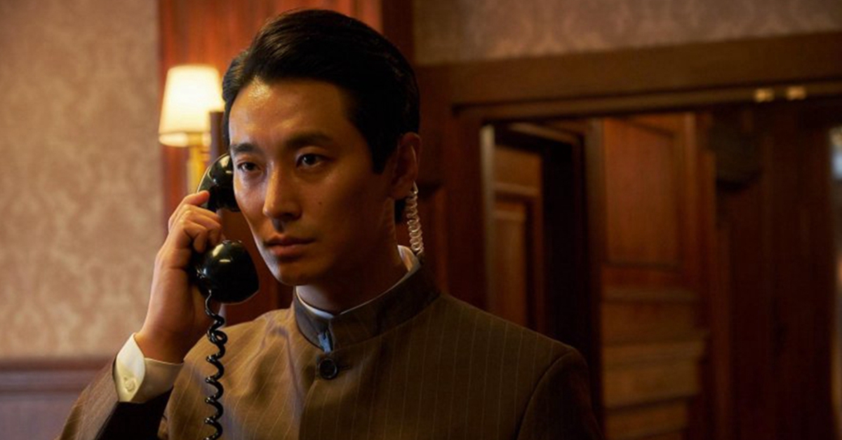 這個暑假被朱智勛霸屏啦！繼《與神同行2》後還有諜報片《北風》 朱智勛、北風、與神同行2、韓國電影、電影