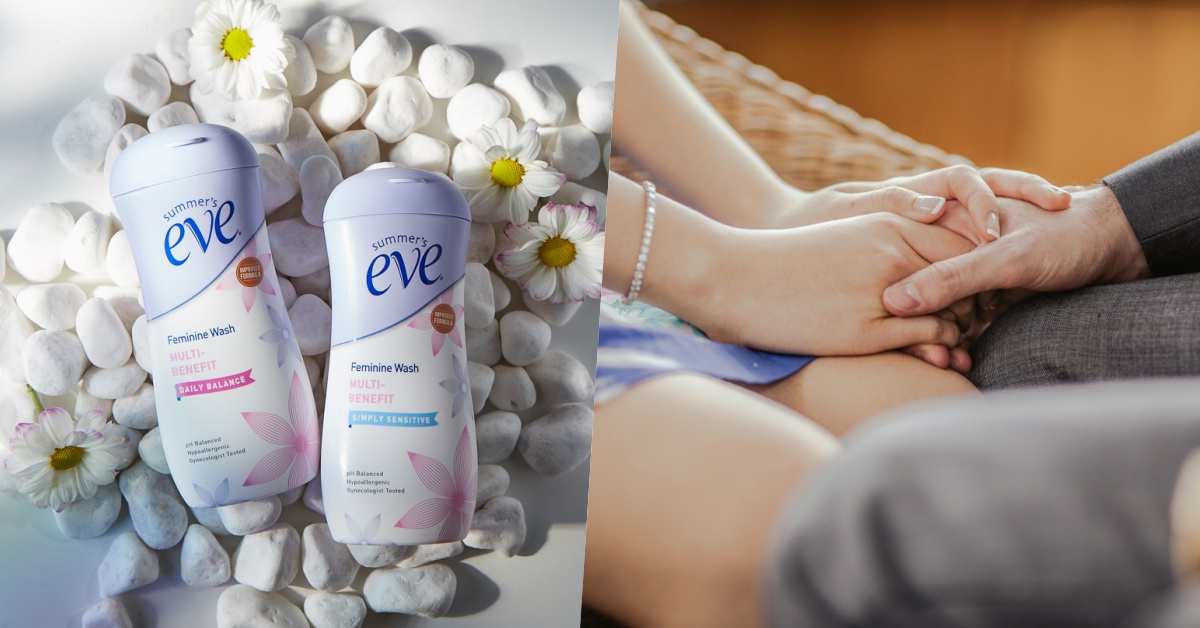 別讓異味臭熱鬧！天天呵護妹妹，異味搔癢說ByeBye～自信清爽讓約會更加甜蜜！ 呵護、異味、妹妹、私密處、保養、舒摩兒