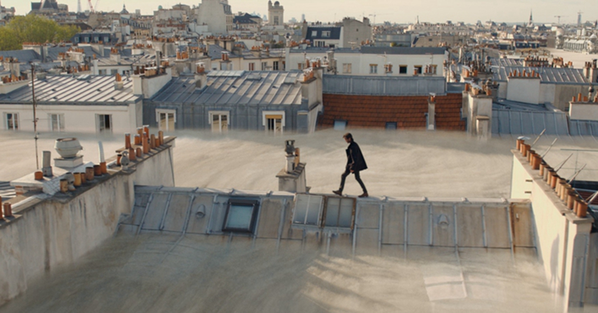 毒霾來襲猶如末日預言！全新災難元素《全面霾伏》陰霾不散 空氣污染、空污、毒霾、霾害、全面霾伏