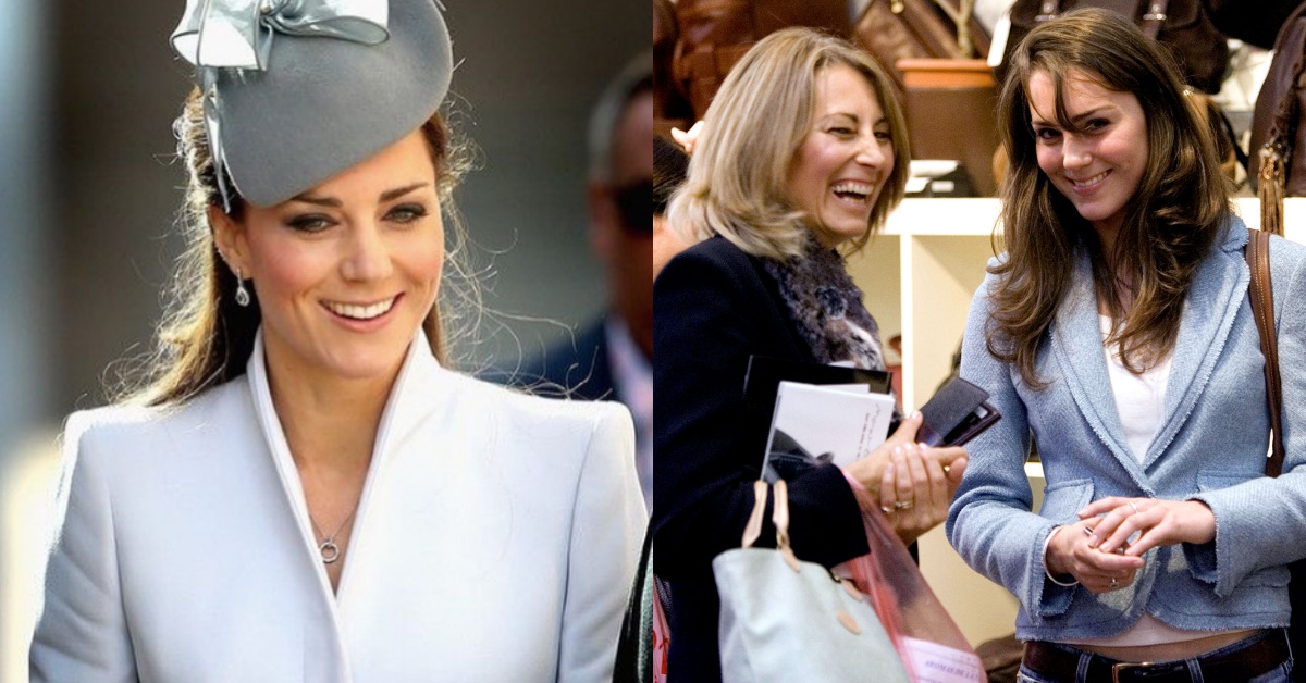 曾經賣過派對道具、當過採購助理！凱特王妃入住白金漢宮前也愛在茶水間聊天！ 凱特王妃、威廉王子、英國皇室