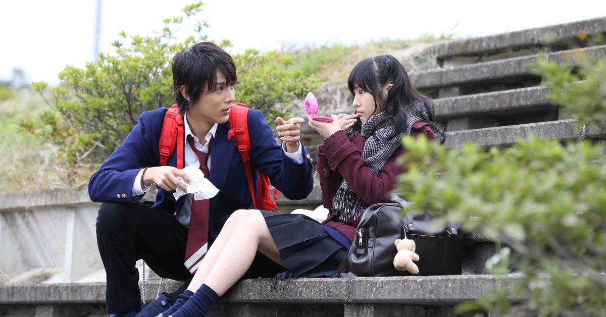 《虹色時光》中川大志拍吻戲坦言身體反應超誠實，自認像抖S的橫濱流星 中川大志、佐野玲於、高杉真宙、橫濱流星、國寶級帥哥、虹色時光