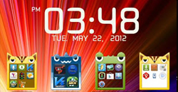 萬般生物皆有靈　動物們會幫你管好手機桌面    手機桌面