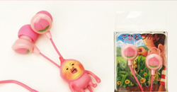 醜比頭的觀察生活  小精靈們陪你聽音樂       醜比頭、粉屁桃、乳牛君、紅蘑菇、草斑精、小花頭