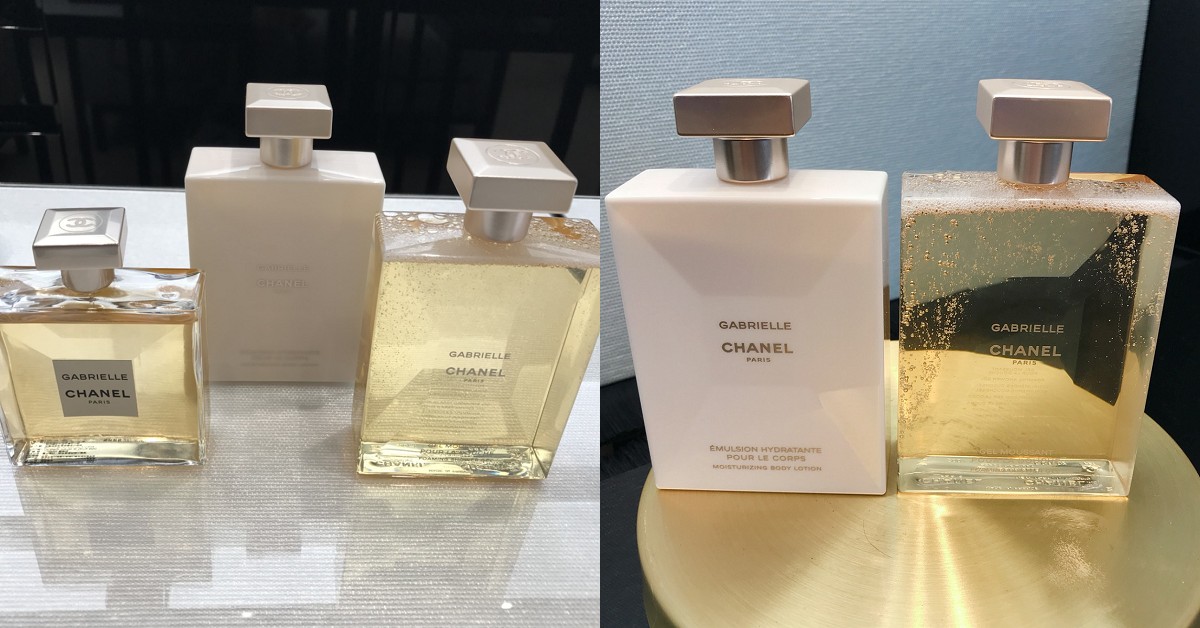 香奈兒嘉柏麗香水推出身體系列！從洗澡就縈繞夢幻花香，乳液質地細緻香味超持久 香奈兒、嘉柏麗香水、香奈兒嘉柏麗沐浴精、香奈兒嘉柏麗身體乳液