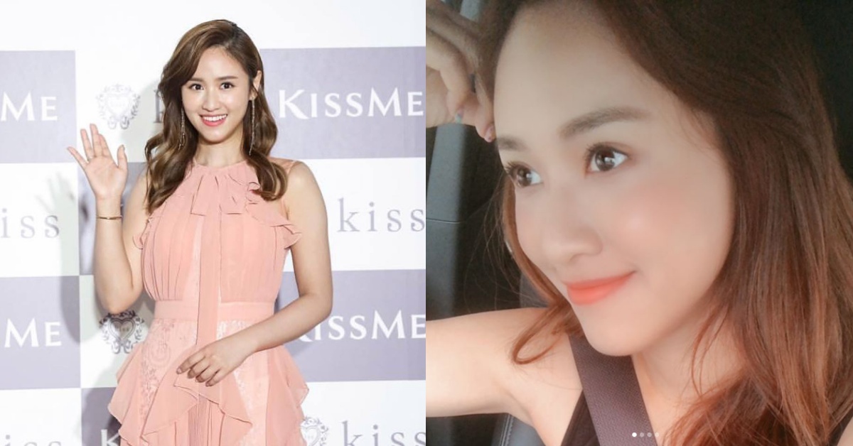 夏日不脫妝、塑身正解！藝人SANDY分享「夏日持妝、運動更有效率」的小訣竅！ SANDY、夏日不脫妝、kissme