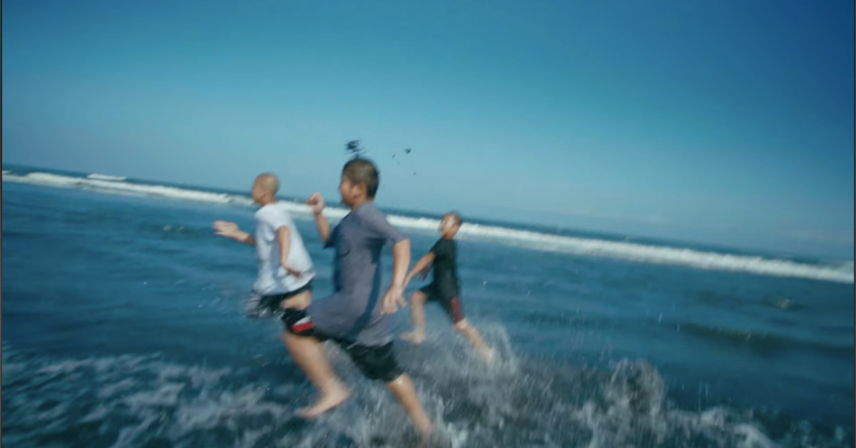 滴在球場上的汗與淚，交織成夢 台灣廣告、Home Run Taiwan、夢想、三星國小、台灣、棒球