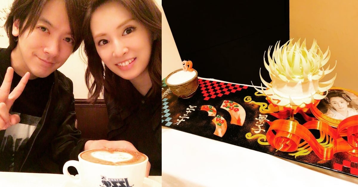 墨鏡備好！DAIGO曬恩愛沒有極限：結婚2年多仍然沒習慣妻子驚人的美貌 DAIGO、北川景子、放閃、24小時電視