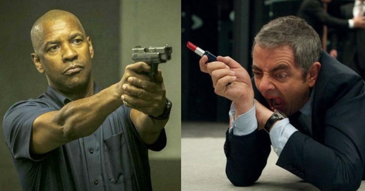 同是63歲老特務！丹佐華盛頓讀秒殺人，豆豆先生《凸搥特派員3》卻3度出包 丹佐華盛頓、凸搥特派員3、羅溫艾金森、私刑教育2、豆豆先生