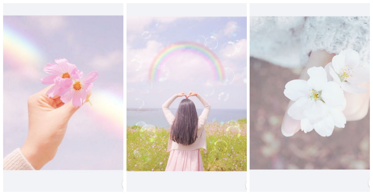 08/28限時免費App特輯：遊樂園打卡照就用夢幻濾鏡App《Rainbow》來拍！ 限免、免費、特價、iPhone、App