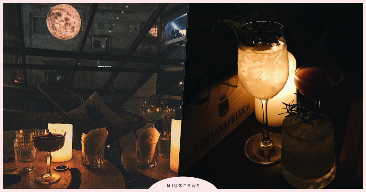 是電影院還是酒吧？台北5大主題微醺地圖帶你穿越時空 台北、特色、主題、酒吧、夜生活、洒家小酒館、秘密客、MUIMUI、Hanko60、安慰劑