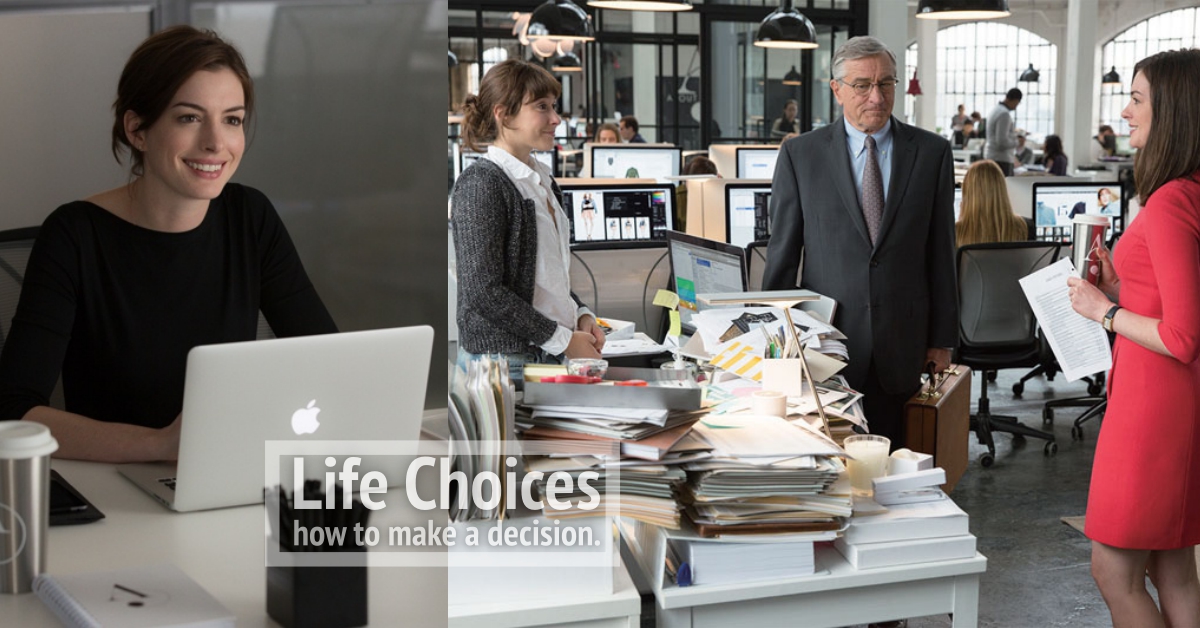 面臨「人生交叉點」卻難以抉擇嗎？5個步驟幫你選出最適合自己的「人生解答」 抉擇、人生、交叉點、困難、選擇、十字路口、決定、改變、了解、渴望、未來、希望