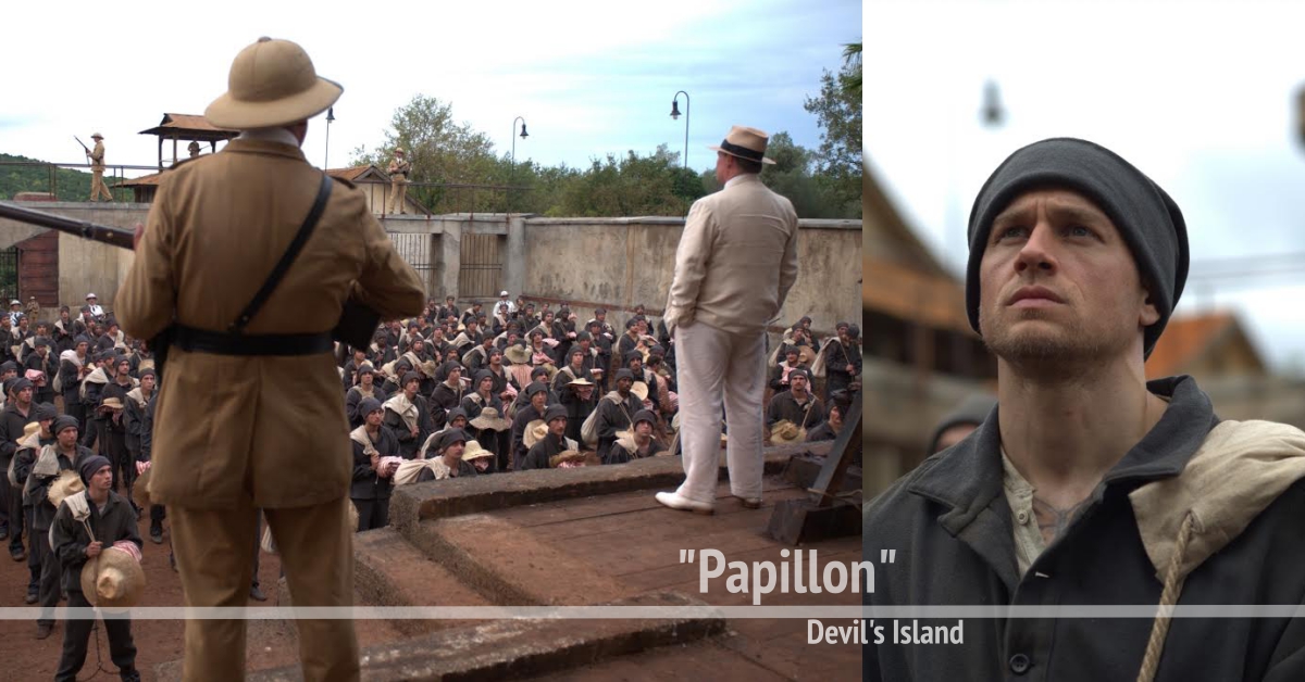 與《刺激1995》並駕齊驅的經典好片！傳奇越獄故事改編《惡魔島》大銀幕獻映 越獄、逃獄、惡魔島、鋼鐵墳墓、空間監獄、刺激1995、越獄風雲、小說改變、真實故事、查理漢納、雷米馬利克、自由、代價