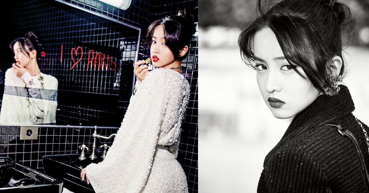 木村拓哉女兒「Kōki」為雜誌到巴黎取景拍攝，動態廣告美到逆天！ ELLE JAPAN、木村拓哉女兒、Kōki、木村光希、法國、巴黎、左岸、廣告