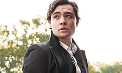 一起當他的紅粉知己─10個關於Chuck/Ed Westwick的小秘密！ Ed Westwick、艾德維斯特維克、gossip girl、花邊教主、影集