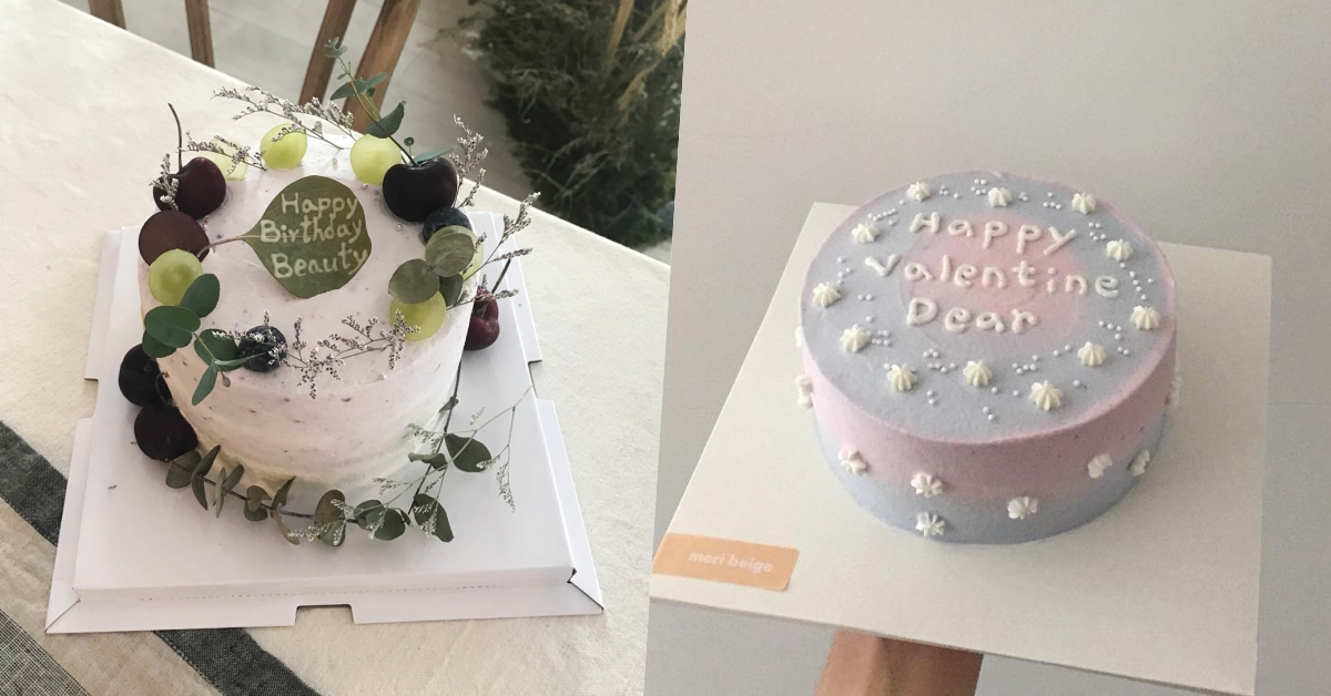 美到連男友都少女心噴發的乾燥花蛋糕？特搜全台4家風格客製化蛋糕  台灣、客製化、蛋糕、生日、紀念日、MeriBeige、Cypress& Chestnut、シロクマ、shirokuma、EGGTALL