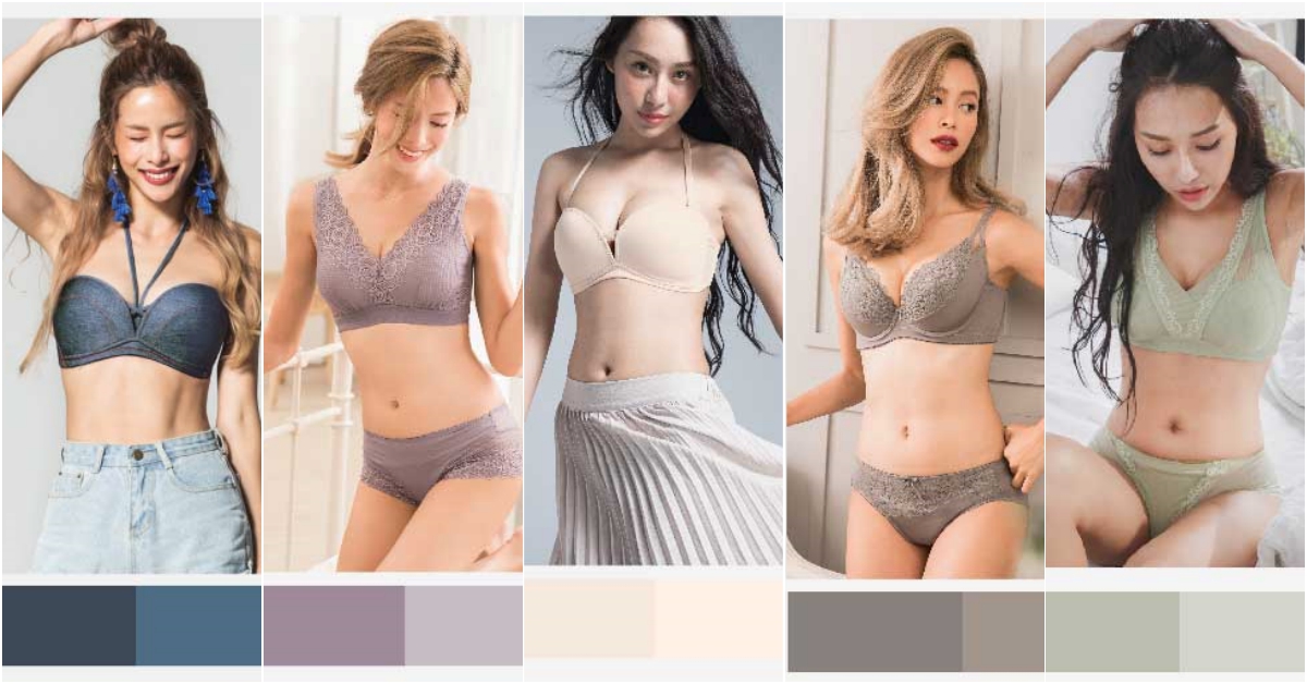 這樣穿讓皇上更愛妳,beaualce 薄蕾絲絕美莫蘭迪色系內在美 內衣、內在美、莫蘭迪色系、莫蘭迪色系、beaualce 薄蕾絲