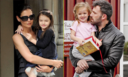 舒莉對手出現了！？可愛度與舒莉有得拚的Seraphina Affleck Seraphina Affleck、舒莉、可愛、童星、星寶貝