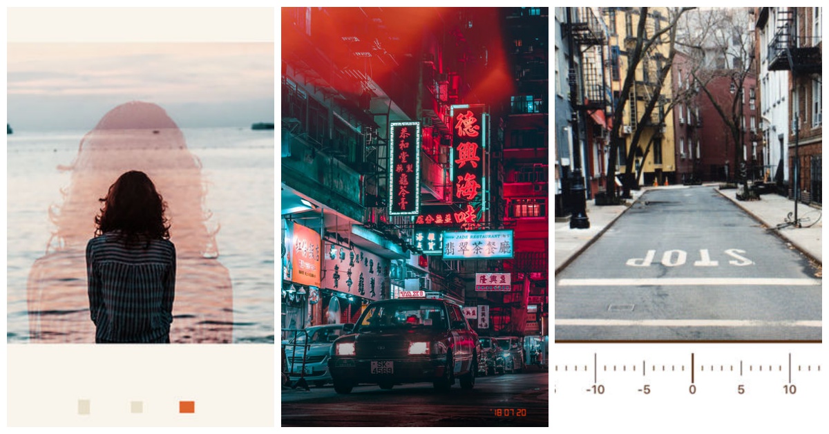 09/03限時免費App特輯：底片控請進！4款復古濾鏡App現正限免中 限免、免費、特價、iPhone、App、Apple store