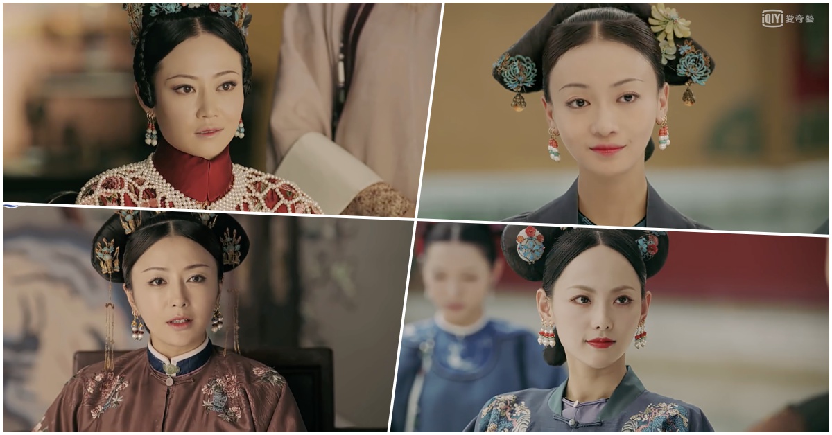 靠髮色打造質感新印象！DIY就能讓《延禧攻略》的莫蘭迪色調在髮上美麗綻放 染髮、髮色、延禧攻略、頭髮、打扮、卡樂芙