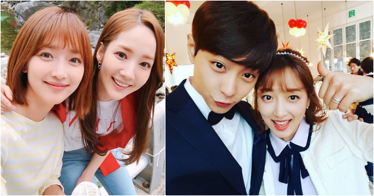 高貴南搜哩囉～《金秘書》菜鳥小秘書「表藝珍」爆戀愛！演藝圈又一對演員CP誕生啦！ 演員CP、三流之路、金秘書為何那樣、表藝珍、顯祐