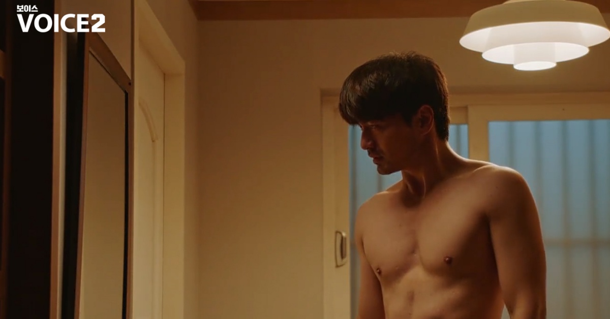 《VOICE 2》李陣郁靠美劇入戲 亦正亦邪氣質媲美大魔王 VOICE 2、李陣郁、李荷娜、愛奇藝台灣站